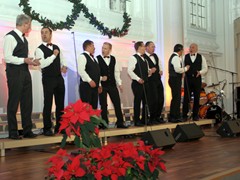 The Christmas Concert 2010