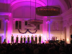 The Christmas Concert 2010